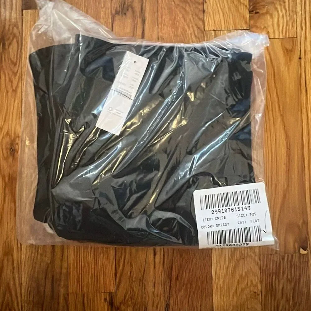 J. Crew Slim-wide jean in Black NWT Size 25P